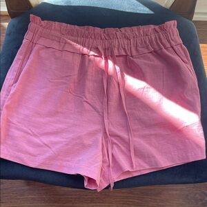 Pink Boutique Style Women's Shorts